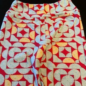 LuLaRoe tween leggings NWOT